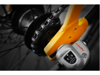 SmartCity e-bicykel PLUS -